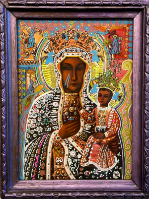 Maryja z Kolorowej Częstochowy