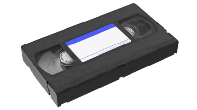 Przegranie Kasety VHS